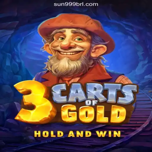 3cartsOfGold: Discover the Riches on SUN999.COM Platform-Oficial Slots Brasil #1