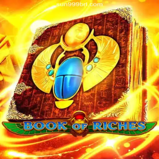Experience the Excitement with BookofRiches on SUN999.COM Platform