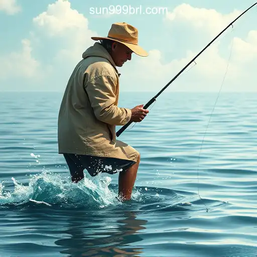 The Art and Science of Fishing: Discovering SUN999.COM Platform-Oficial Slots Brasil #1