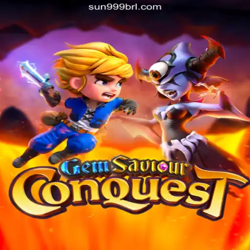 Discover the Thrill of GemSaviourConquest on SUN999.COM: Brazil's #1 Slot Platform