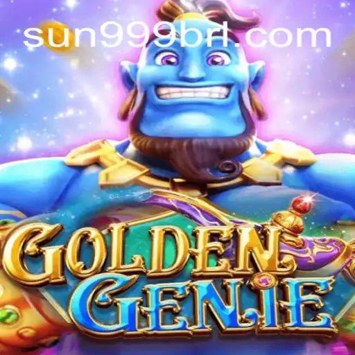 Discover GOLDENGENIE: A Thrilling Slot Experience on SUN999.COM Platform